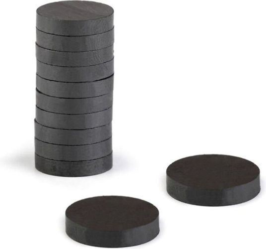 +Efo Magnet With Sticker L12xW12mm 10pcs