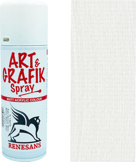 Renesans Accesorii de Pictură 200ml 1buc