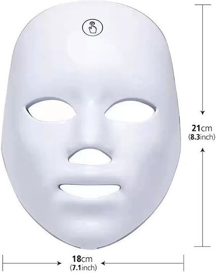 LY7c Face Phototherapy Mask