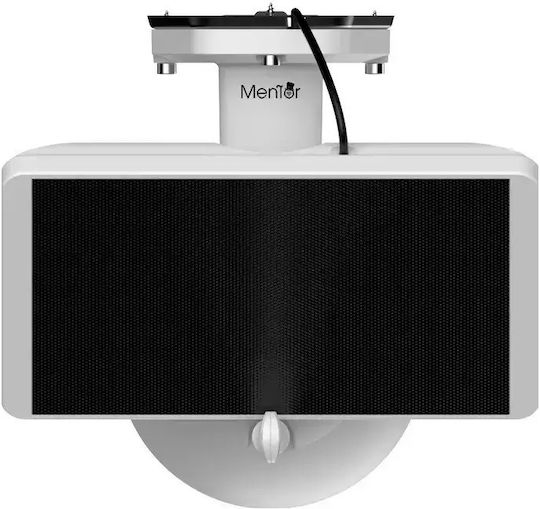MMDSY008 IP Cameră de Supraveghere Wi-Fi Full HD+ 3MP Rezistentă la apă Pe baterii cu Comunicare Bidirecțională