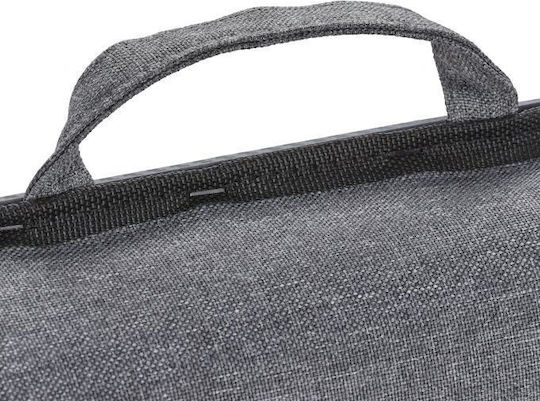 Relaxdays Stand pentru Laptop până la 17.3" Gri (10036913)