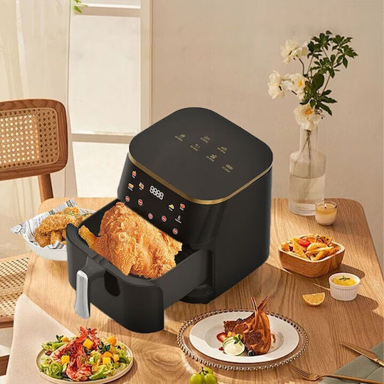 Air Fryer 10lt Black FRITEUZA_AT-0021_10L