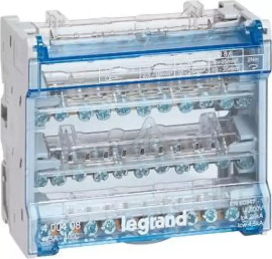 Legrand Μπλοκ Διανομής 400408