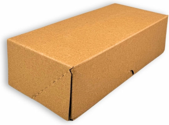 thessPACK Χαρτοκιβώτιo Συσκευασίας 3 Φύλλων Π26 x Β12.5 x Υ7.5εκ.