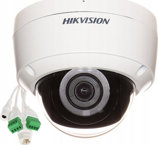 Hikvision DS-2CD2127G2-SU28C IP Surveillance Camera Full HD 1080p Waterproof with Microphone and Lens 2.8mm