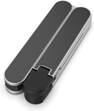 MISURA Stand pentru Laptop Argintiu