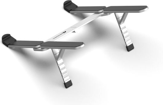 MISURA Stand pentru Laptop Argintiu