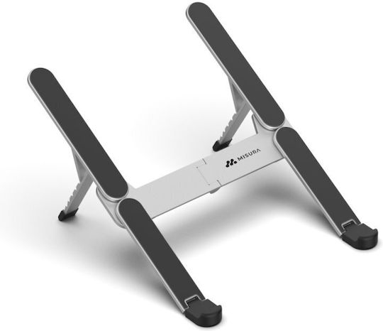 MISURA Stand pentru Laptop Argintiu