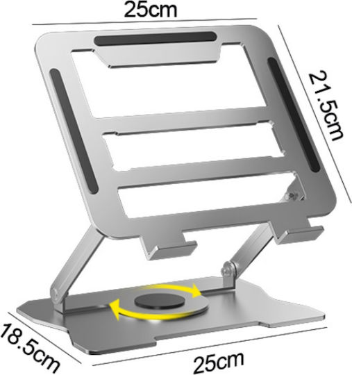 Tabelle für Laptop bis zu 13" Gray