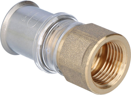 Wavin Feminin Conexiune Țeavă 1/2" 20mm 4064247