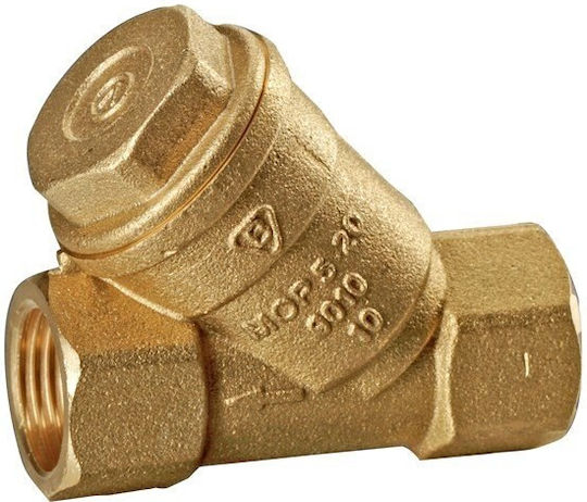 Valvex Filter Messing 1/2" 3900100
