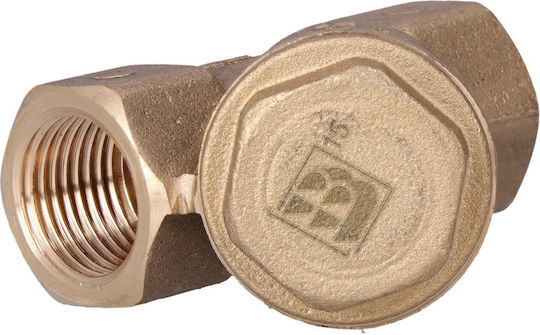 Valvex Filter Messing 1/2" 3900100