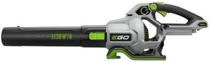 Ego Power Plus Φυσητήρας Χειρός Μπαταρίας 56V Solo με Μέγιστη Ταχύτητα Αέρα 288km/h