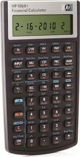 HP Calculator Accounting in Black Color 1pcs