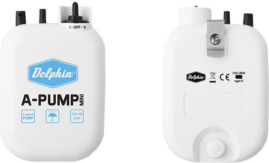 Delphin A-pump Mini Ii Speed Κωδ.14295