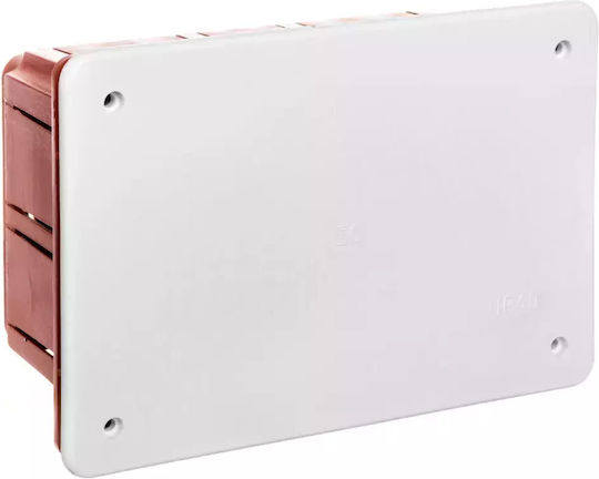 Mixer 350 Series Lid 152 X 100 X 70mm Red White Ec350c4 Electric Panel