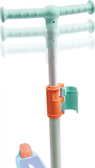 Hape Kinderroller 3-Rad für 3+ Jahre Türkis