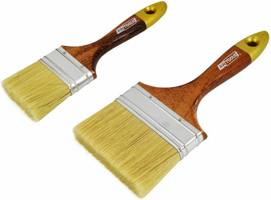 AWTools Pensulă de Vopsit 50mm 1buc