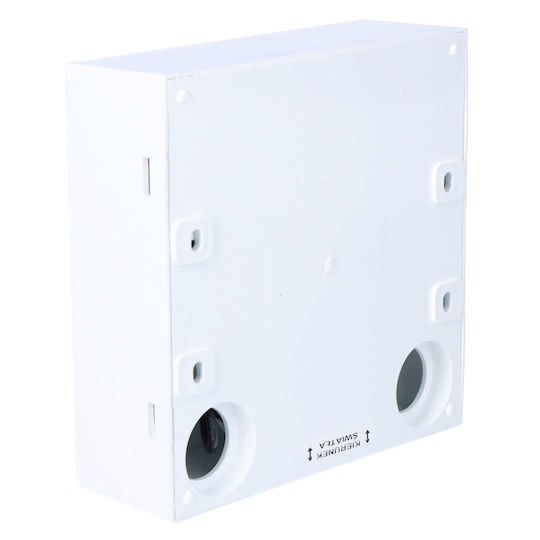 Awex LED Exit Emergency Light with Battery Powered 1pcs