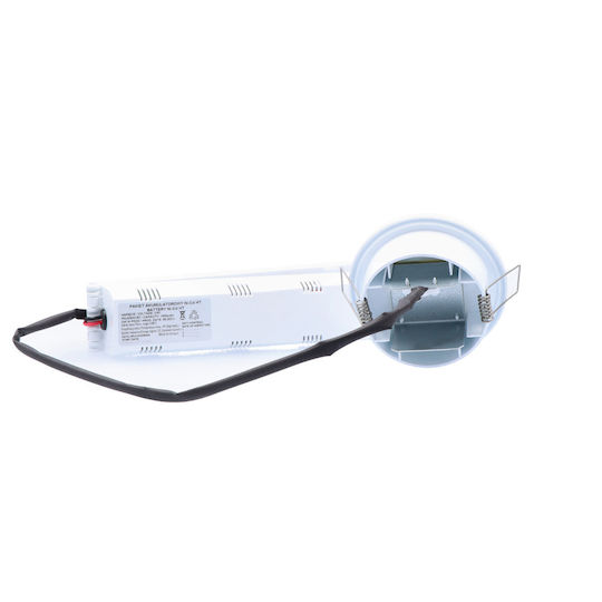 Awex LED Notausgangsleuchte 1Stück