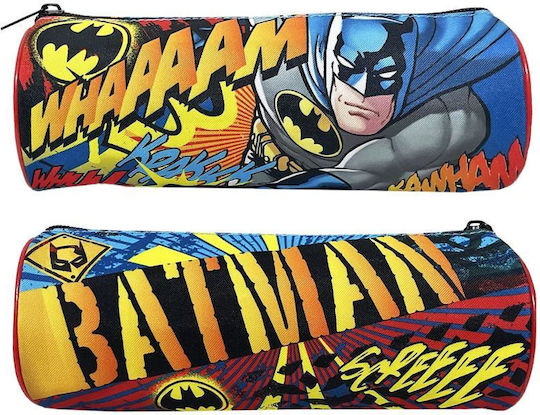 Warner Bros Federmäppchen Zylinderförmig Mehrfarbig