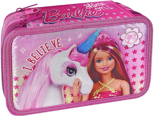 Barbie Penar Echipat Fuchsia