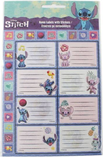 Gim Notebook Labels Hot Stamping