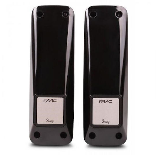 Faac XP20WD Wireless Garage Door Photocell Sensor with Range 20m