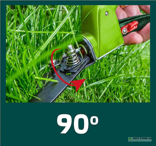 Verto Ψαλίδι Χλόης 330mm 15G301 Ψαλίδι Μπορντούρας / Χλόης για Γκαζόν