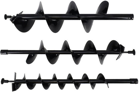 AWTools Gasoline Earth Auger 52cc 2.95hp AW80040