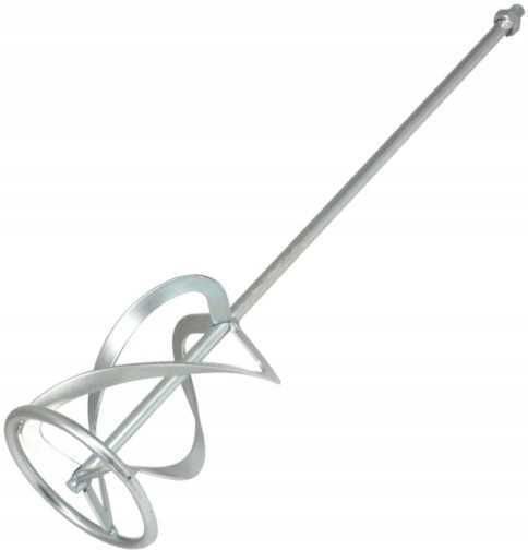 Kubala 1218 Amestecător Mortiere 135x600mm