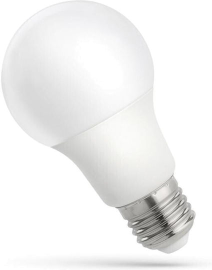 Spectrum LED Bulb 7W for Socket E27 Natural White 610lm