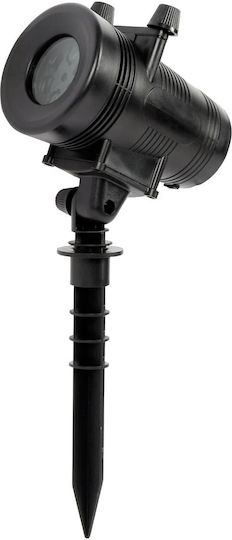 Proiector de Crăciun LED Electricitate IP44 În aer liber