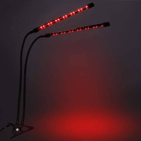 Jumi Wachstumslicht mit LED und Leistung 15W