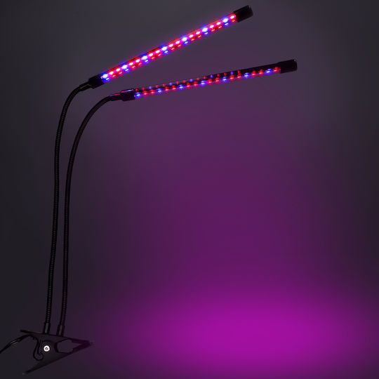 Jumi Wachstumslicht mit LED und Leistung 15W