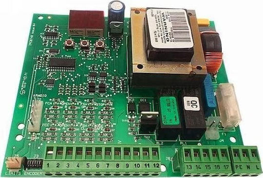 Faac Garage Door Control Panel Single-Phase (220V) 1000W