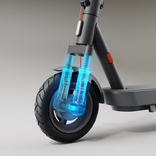 Xiaomi Scuter Electric 5 Trotinetă Electrică Pentru Copii Cu Viteză Maximă 25km/h Și Autonomie 60km În Culoare Neagră