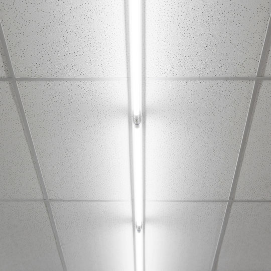 Eko Light Bec LED 9W Tip Tub 60εκ. pentru Soclu G13 și Formă T8 Alb natural 850lm