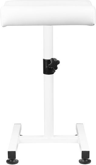 Gear Pro Wheeled Footstool White