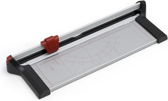 Argo Κοπτικό Μηχάνημα Trimmer Επιτραπέζιο 46cm για Φύλλα Μεγέθους έως A3
