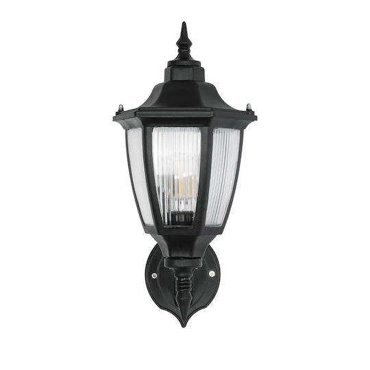 GloboStar England Wall-Mounted Outdoor Lantern E27 IP44