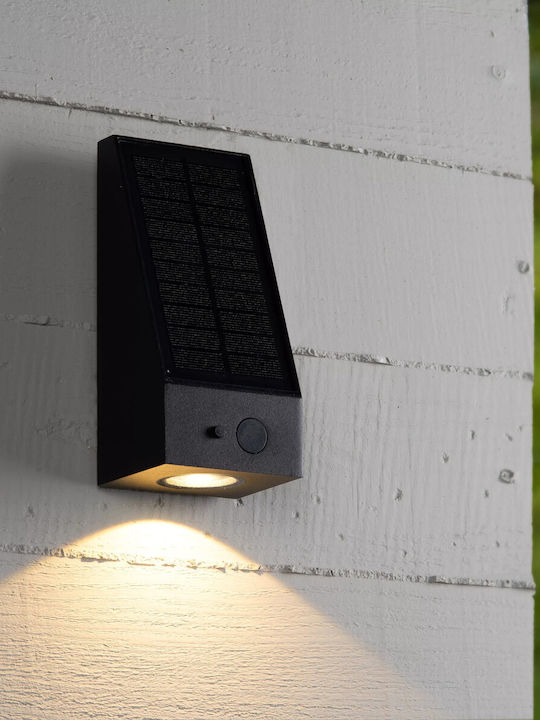 Lucide Lightning Irwin Επιτοίχιο Εξωτερικό Φωτιστικό LED Lucide Lightning Irwin Επιτοίχιο Εξωτερικό Φωτιστικό LED