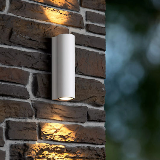 Lucide Lightning Akra Επιτοίχιο Εξωτερικό Φωτιστικό LED 5W 6εκ. Lucide Lightning Akra Επιτοίχιο Εξωτερικό Φωτιστικό LED 5W 6εκ.