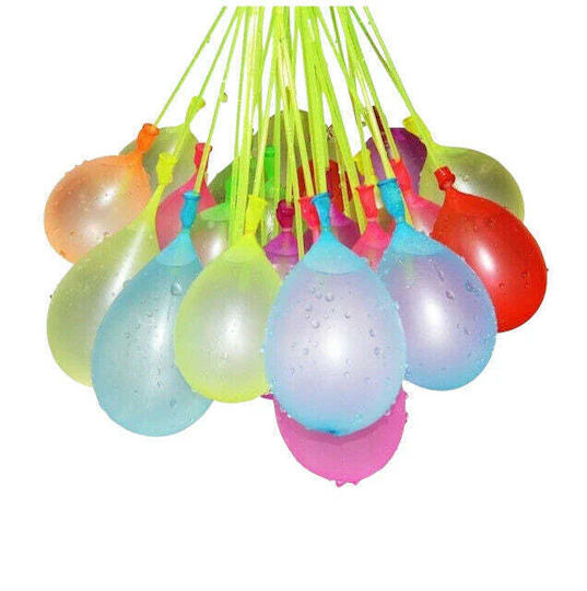 Set of 3x37 Water Balloons