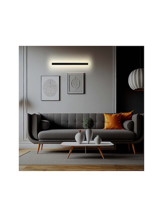 V-TAC V-TAC Wandmontiertes Lineares Außenwandleuchte LED IP65