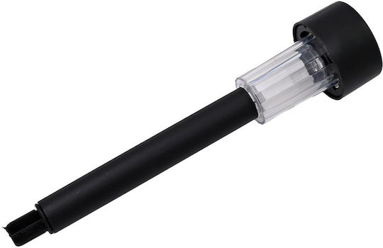 Sidirela Spiked Solar Light Traffic light with Photocell