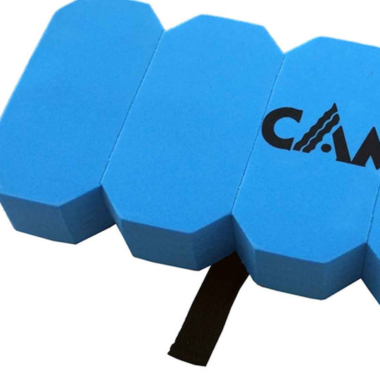 Campus Swim Belt with 6 Building Blocks 47.5x16x5cm Blue