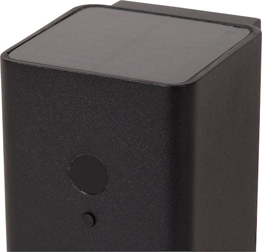 Lucide Lightning Ramin Επιτοίχιο Ηλιακό Φωτιστικό με Αισθητήρα Κίνησης IP54