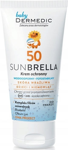 Dermedic Sunbrella Baby Sonnencreme Emulsion SPF50 50ml