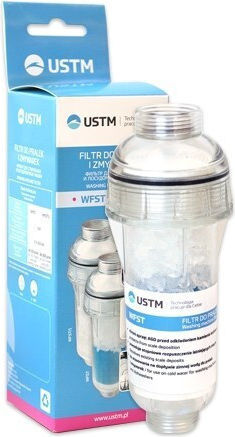 USTM Water Softener Crystals for Laundry WFST 3/4" ¾"